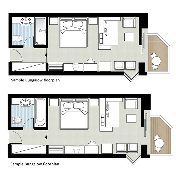 Floorplan-Bungalow Floorplan-Bungalow